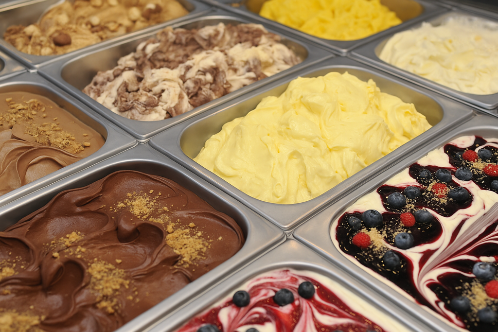 Gelato Gelato