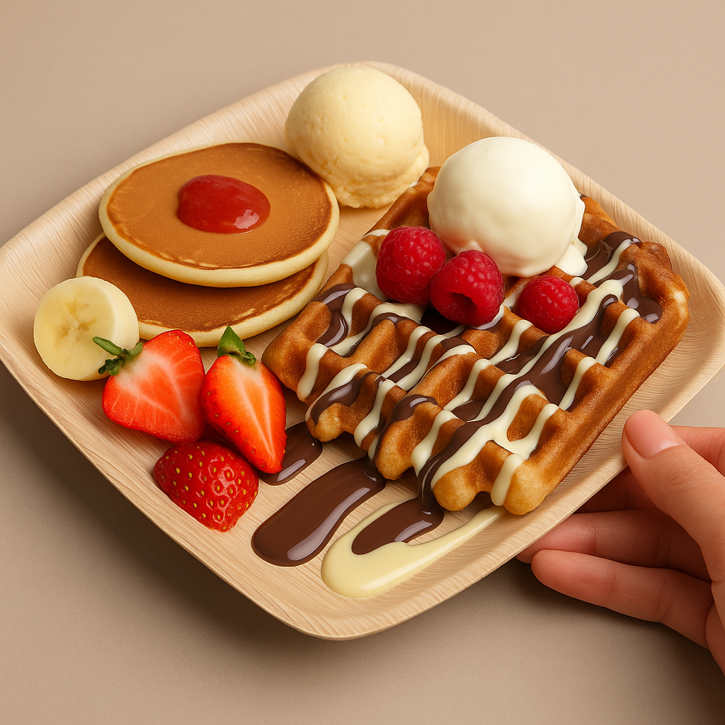 pancakes pancakes